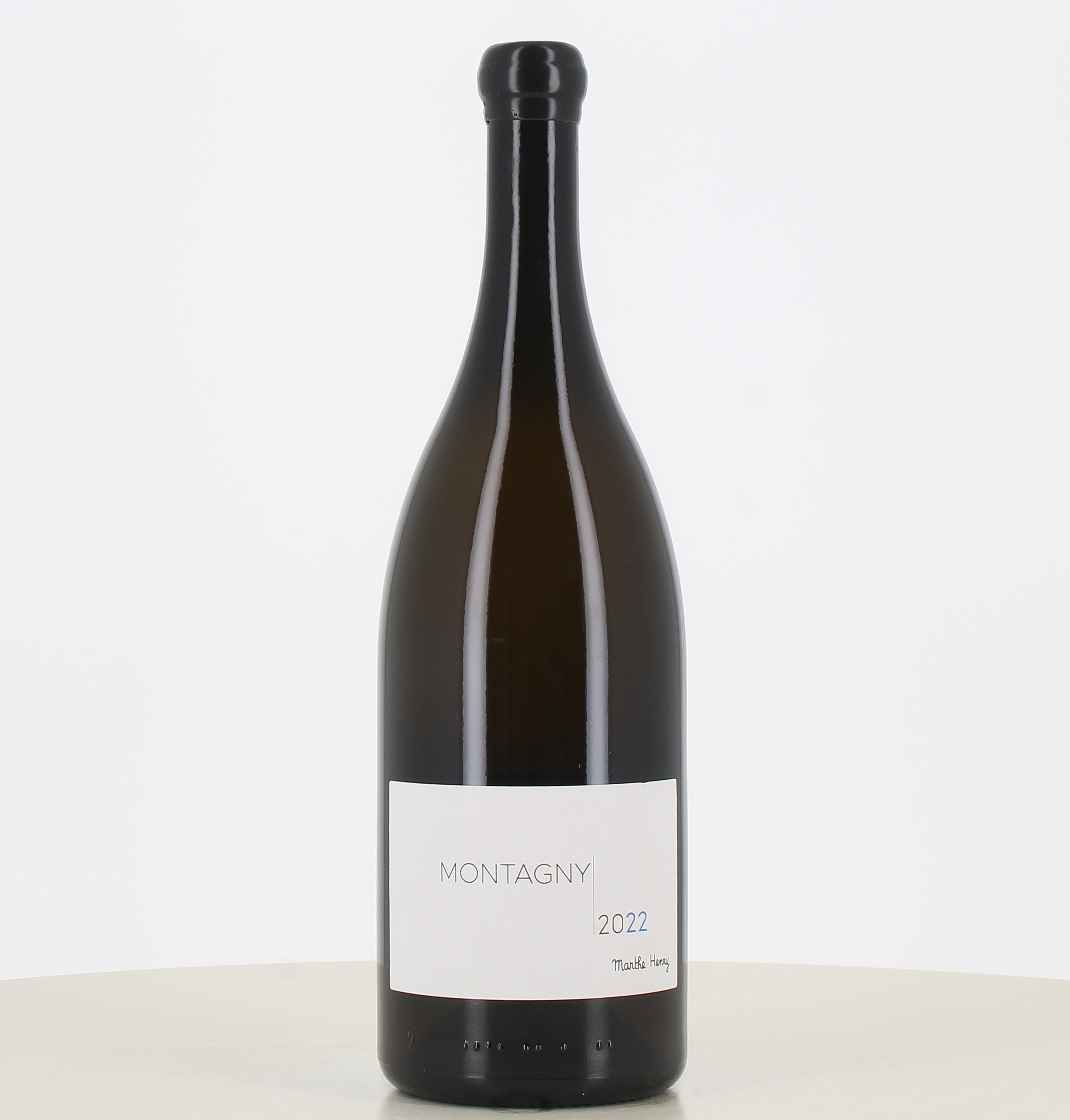 Magnum de vino blanco Montagny Marthe Henry 2022 