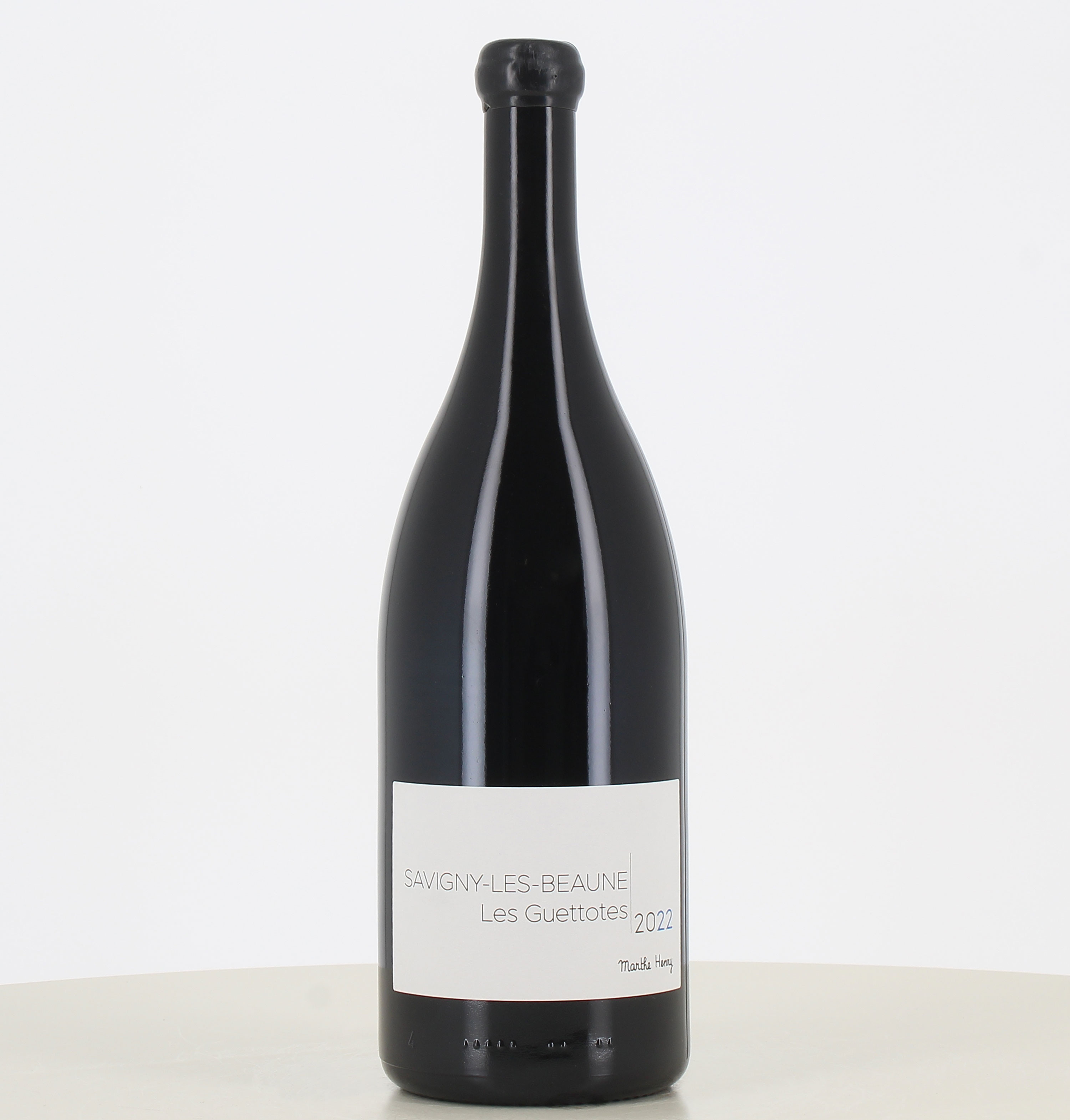 Magnum Savigny-lès-Beaune Rosso 2022 Marthe Henry 