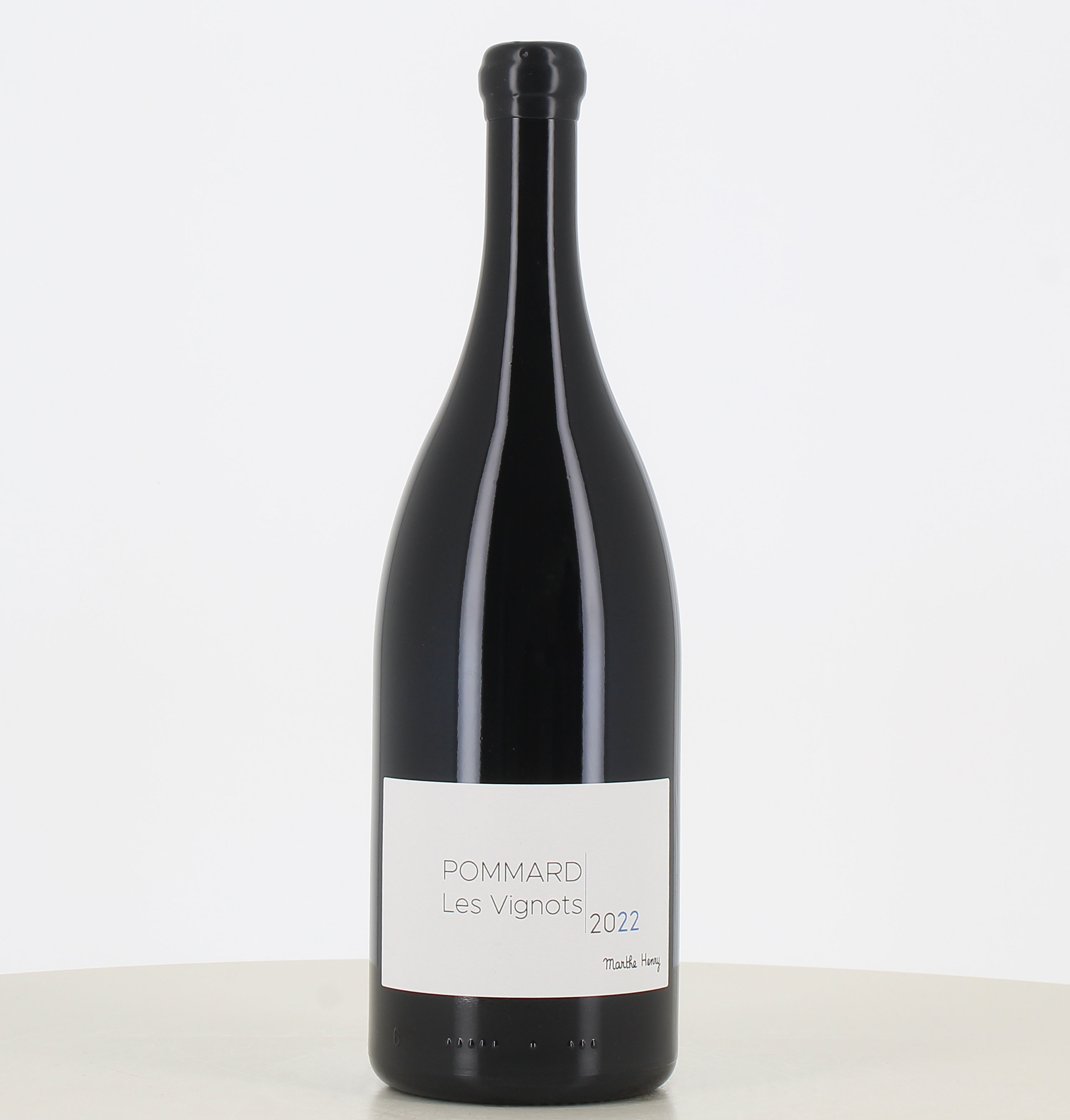 Magnum Pommard "Les Vignots" Rotwein 2022 Marthe Henry 