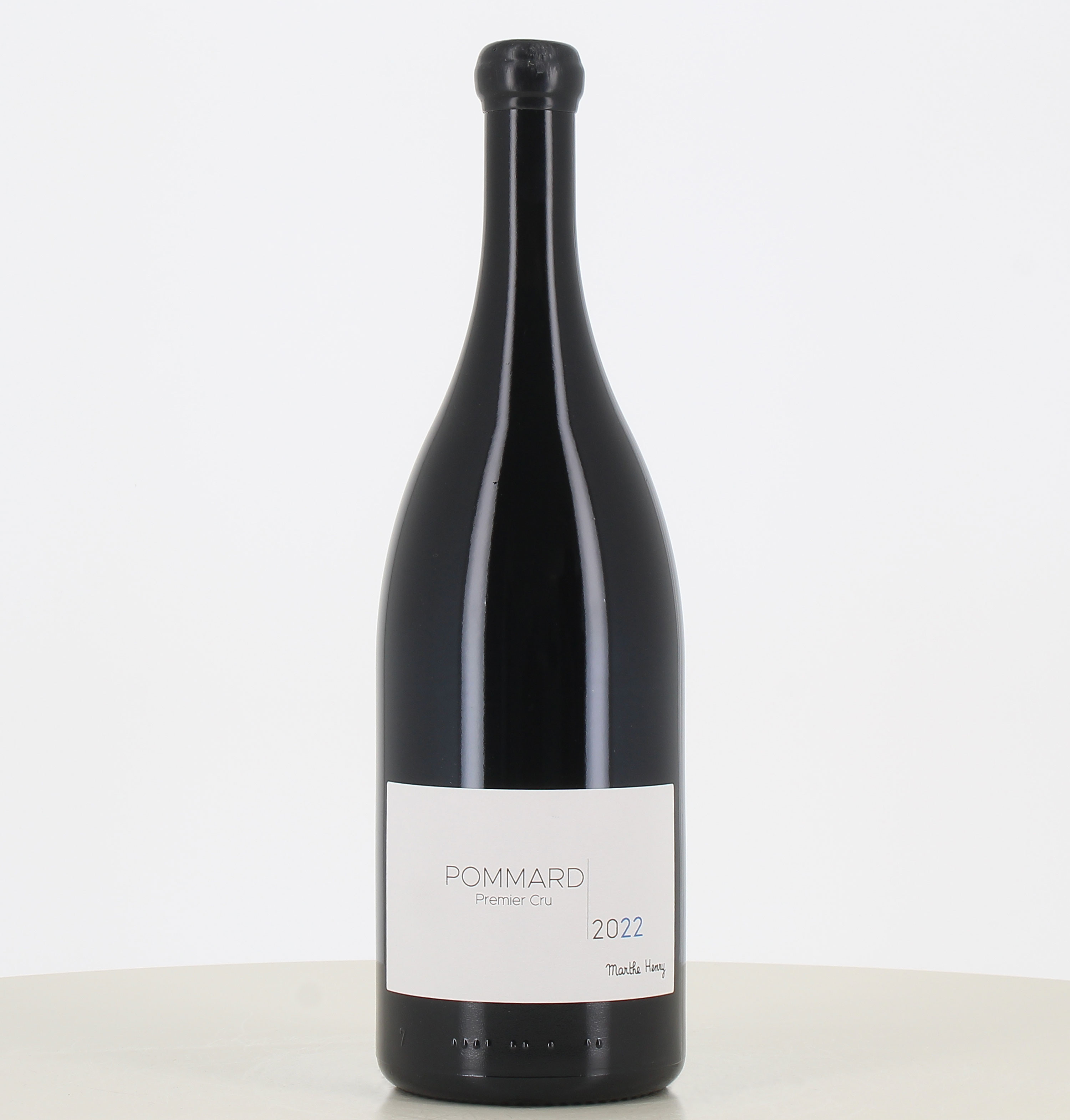 Magnum Pommard 1er Cru Rotwein 2022 Marthe Henry 