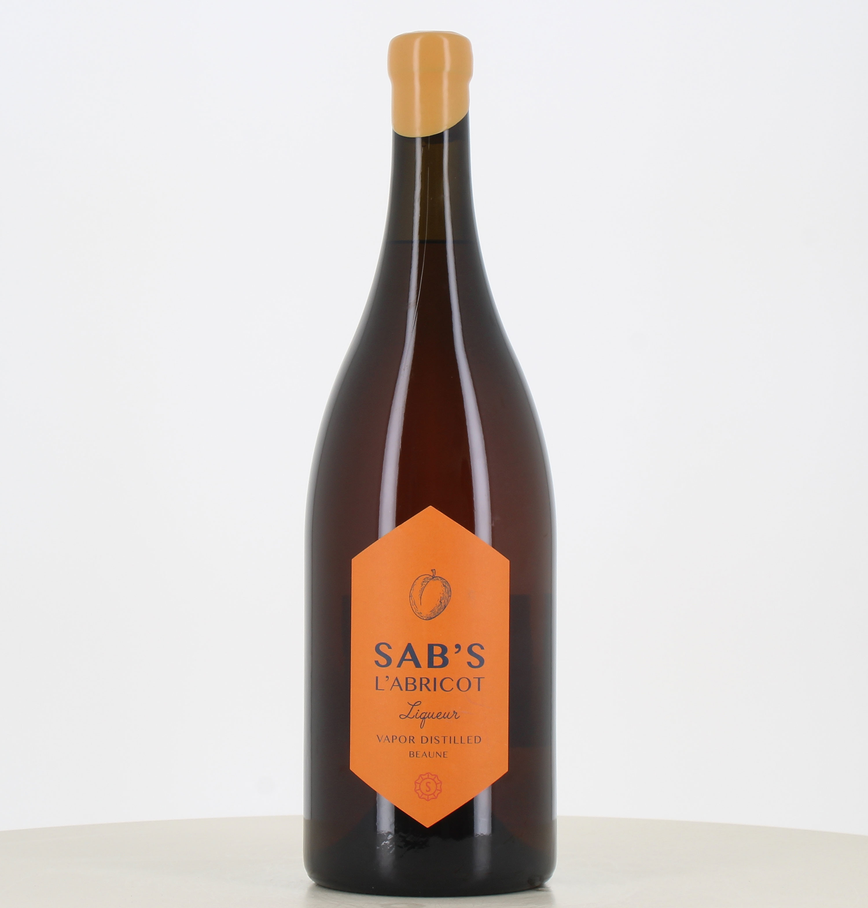 Jéroboam apricot liqueur Sab's Jéroboam apricot liqueur Sab's