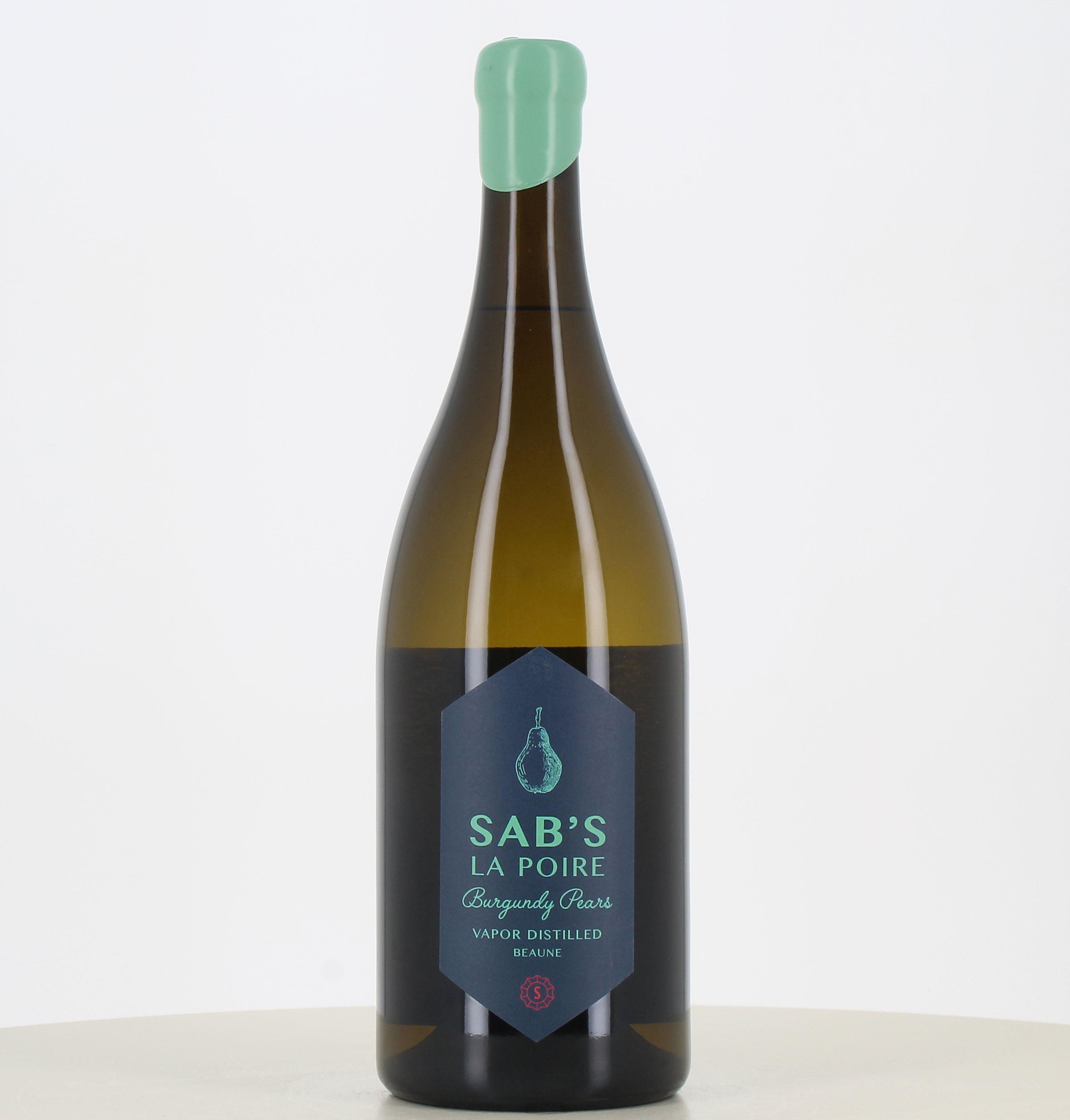 Jéroboam eau de vie poire Sab's Jéroboam eau de vie poire Sab's