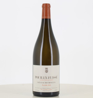 Magnum blanco Pouilly Fuissé Pierrefolle 2022 - Château des Rontets