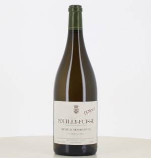 Magnum blanco Pouilly Fuissé Les Birbettes 2022 - Château des Rontets