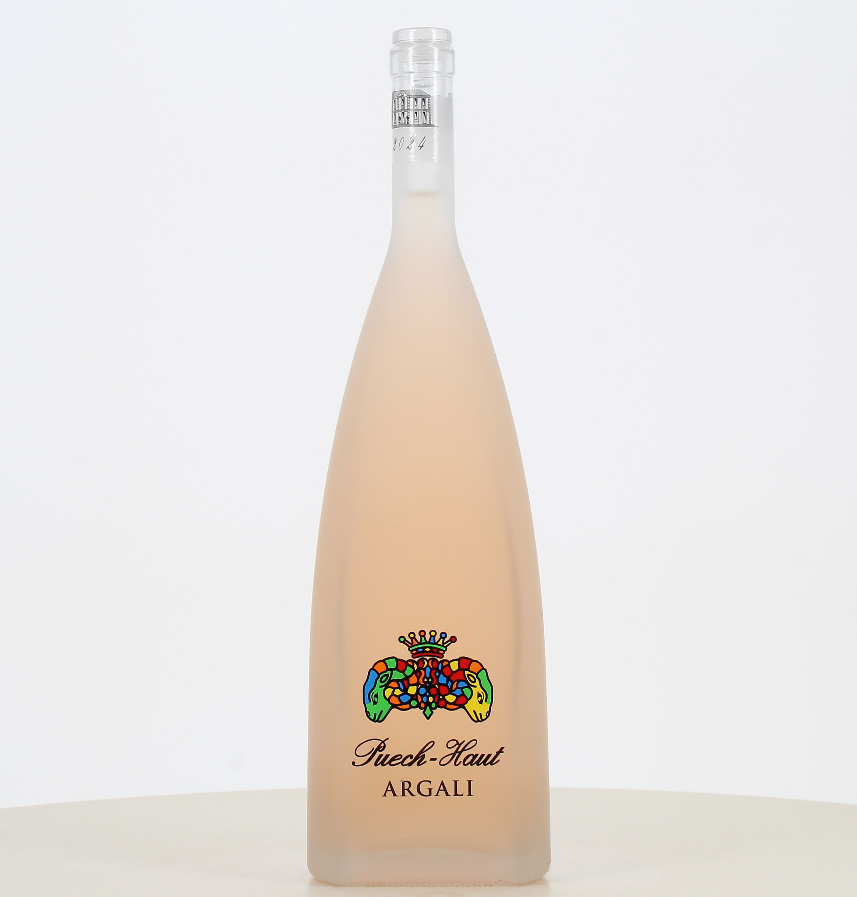 Magnum de Puech-Haut Argali - Rosé du Pays d'Oc 2024 Magnum de Puech-Haut Argali - Rosé du Pays d'Oc 2024