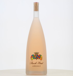 Jéroboam di Puech-Haut Argali - Rosato del Pays d'Oc 2024