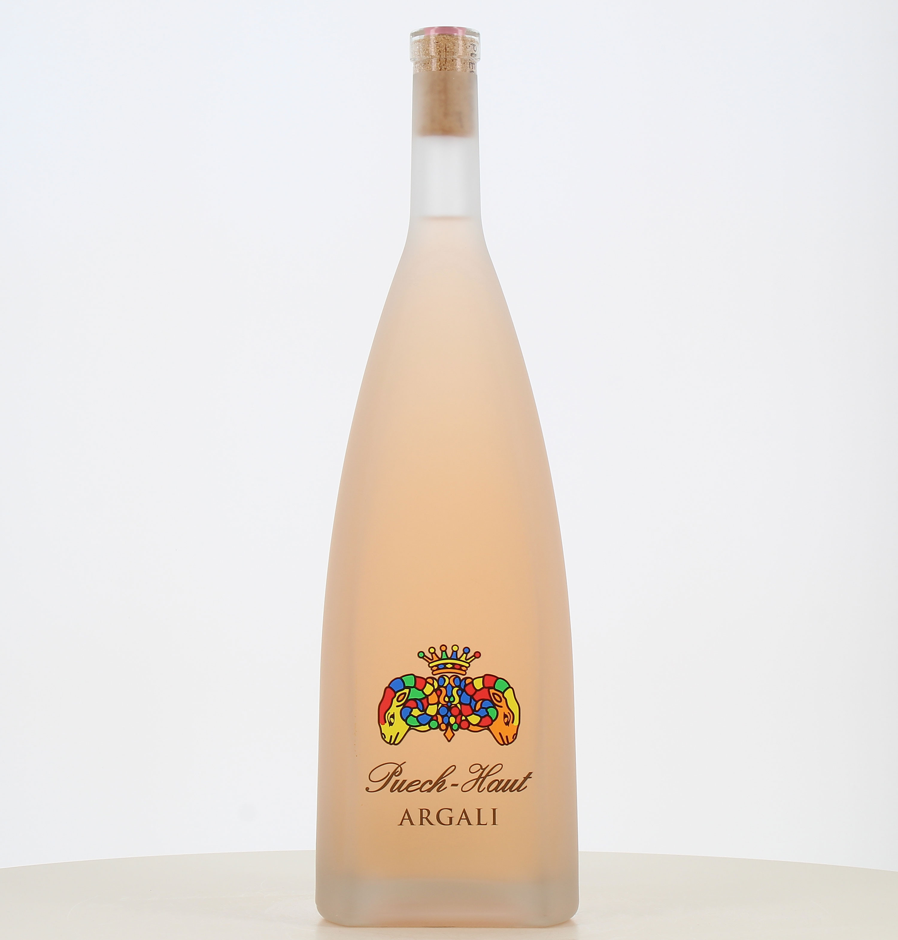 Jéroboam de Puech-Haut Argali - Rosé du Pays d'Oc 2024 