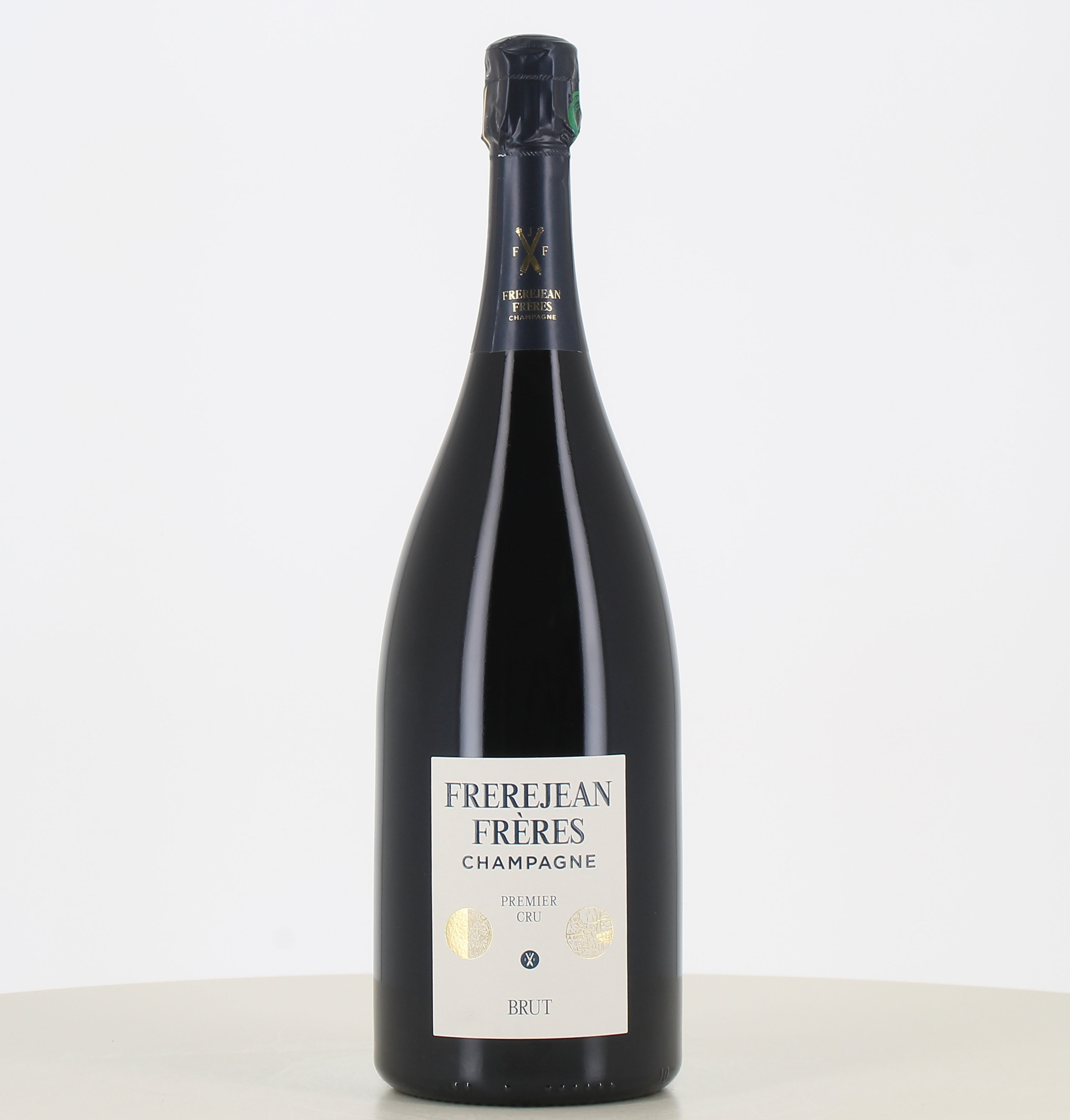 Magnum Champagne Brut Premier Cru - Frèrejean Frères 