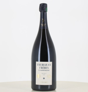 Magnum de champagne extra brut 1er cru Frerejean FrèresMagnum de champán extra brut 1er cru Frerejean Frères
