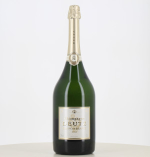 Jéroboam des Blanc de Blancs Champagners Deutz 2015