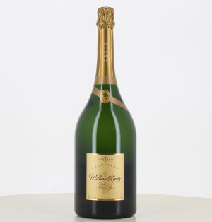 Magnum of Champagne William Deutz 2008