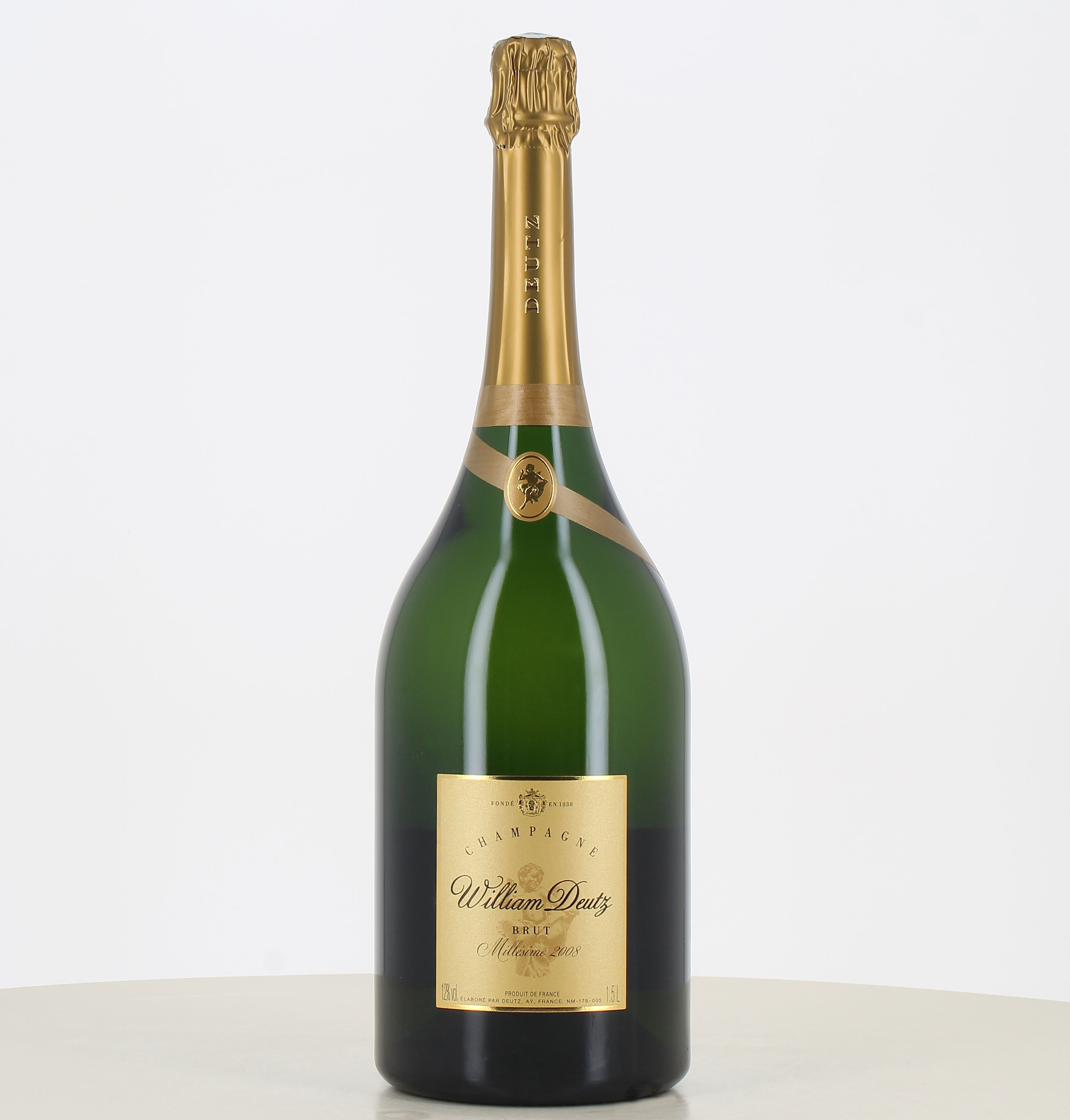 Magnum Champagne William Deutz 2008 