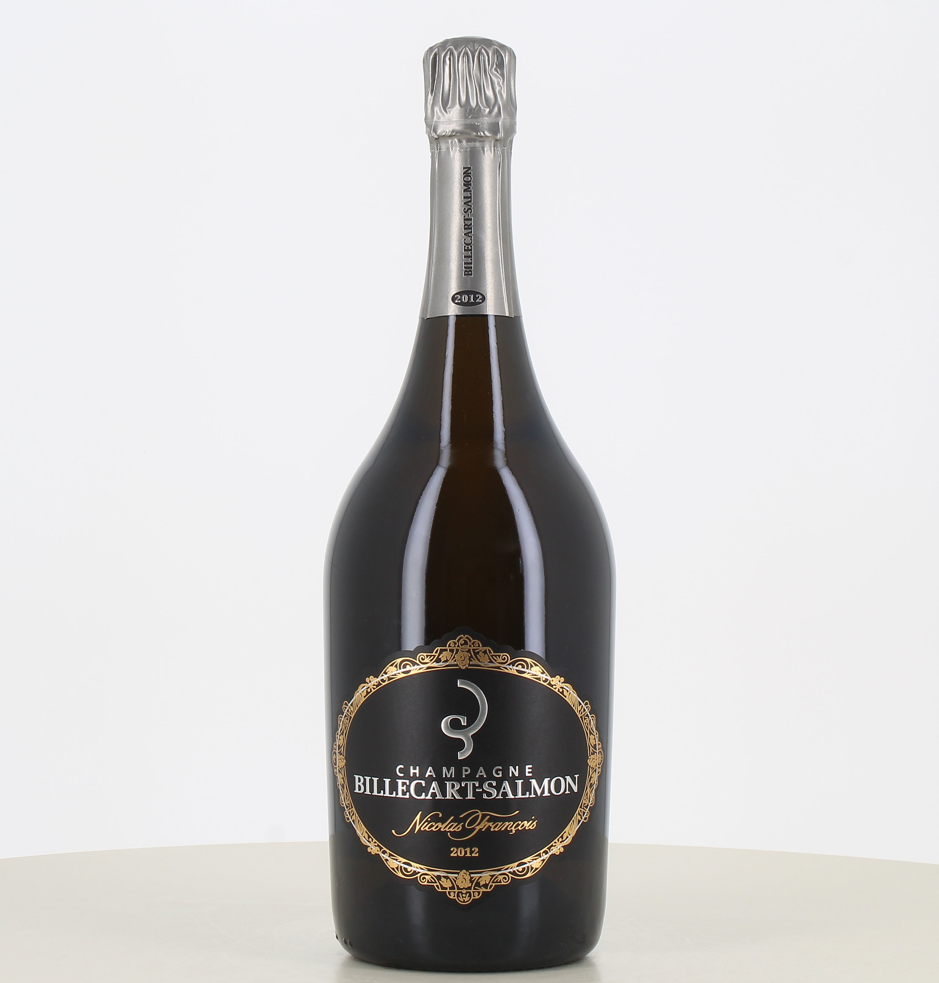 Magnum Champagne Nicolas François Billecart Salmon 2012 
