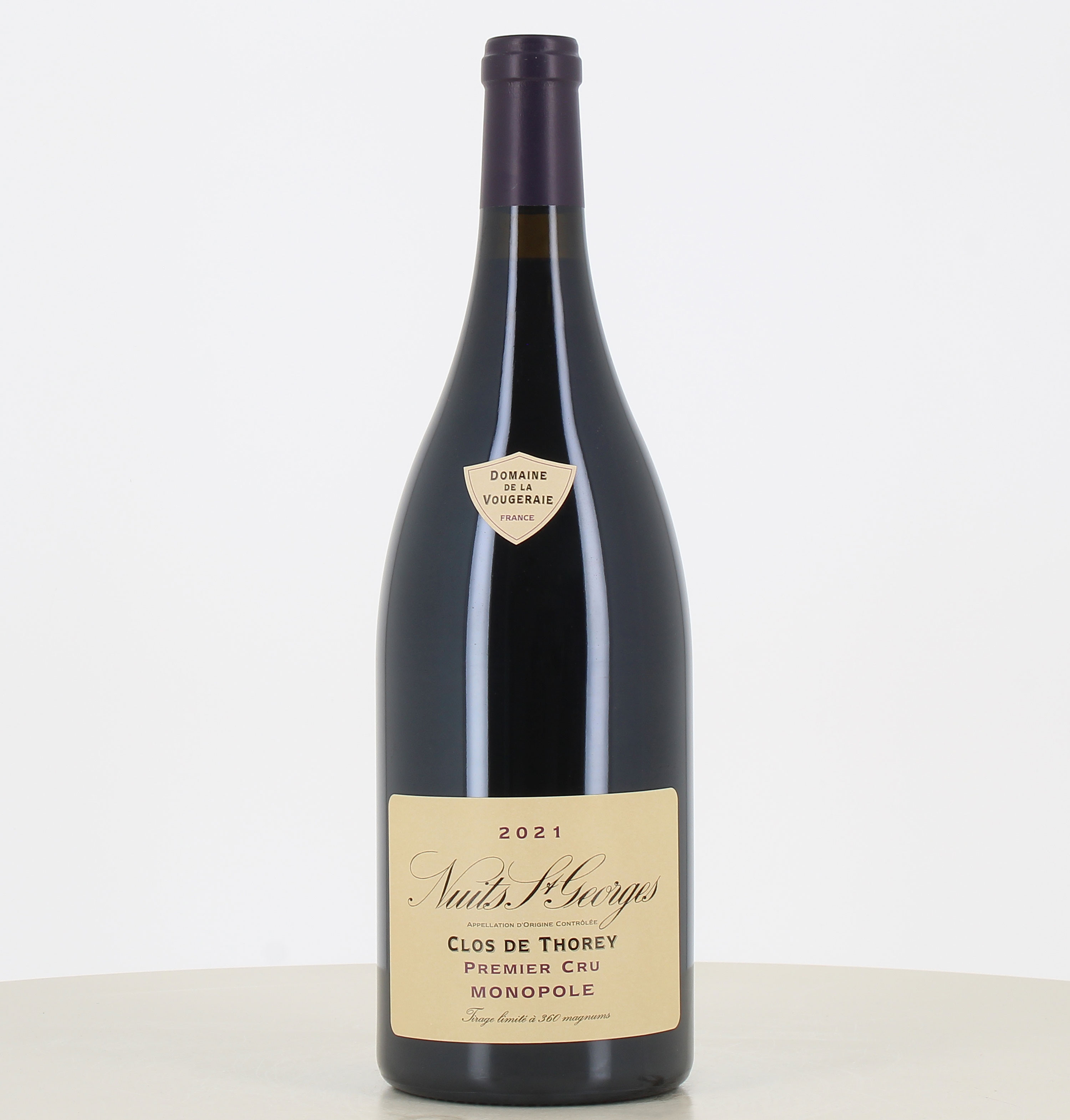 Magnum red Nuit-Saint-Georges 1st Cru Clos de Thorey 2021 Domaine de la Vougeraie Magnum red Nuit-Saint-Georges 1st Cru Clos de Thorey 2021 Domaine de la Vougeraie