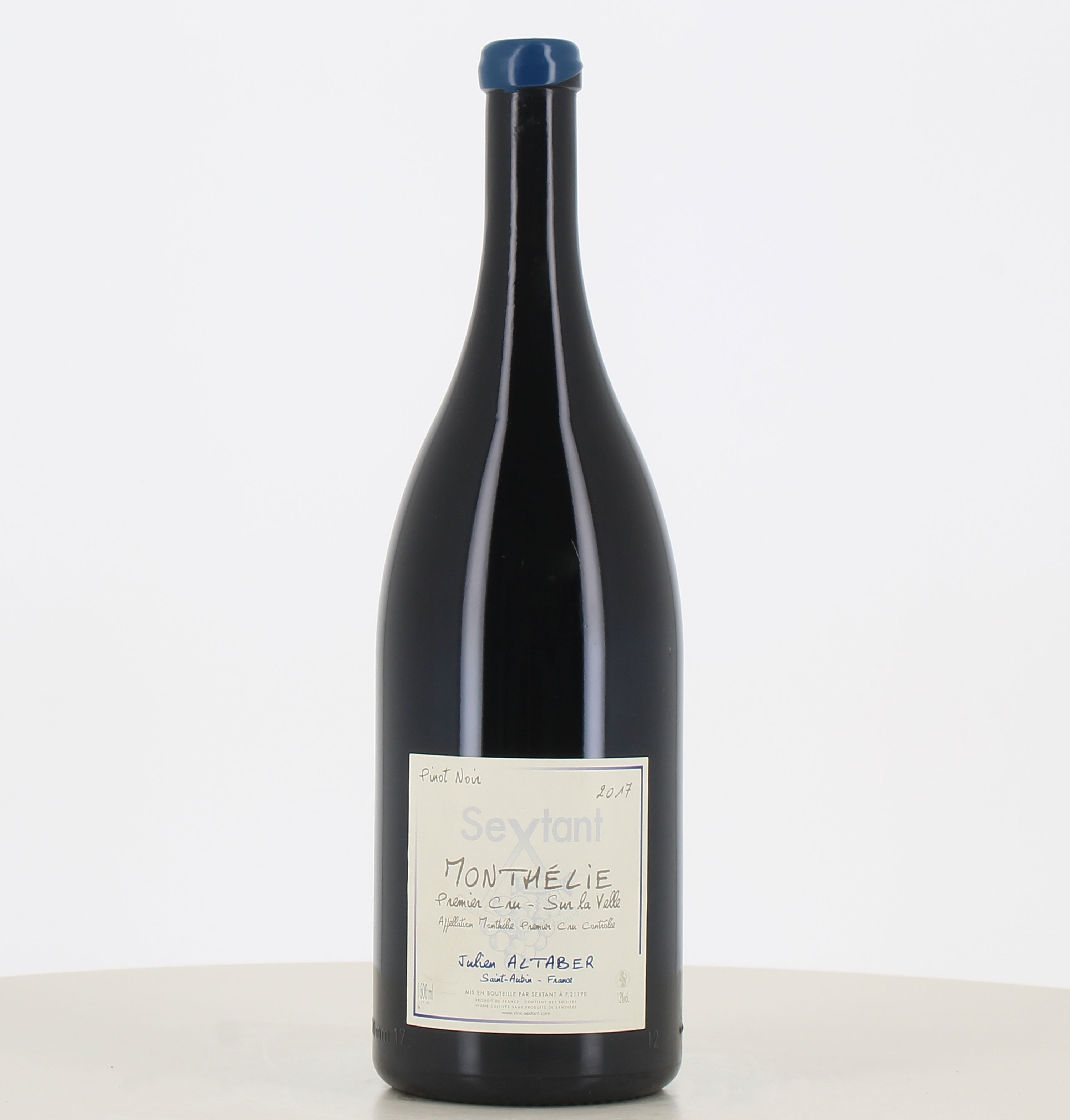 Magnum Monthelie Rouge 1er cru « sur la velle » 2017 Sextant 