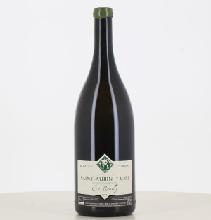 Magnum di Saint Aubin bianco 1er cru en Remilly 2018 del Domaine Derain