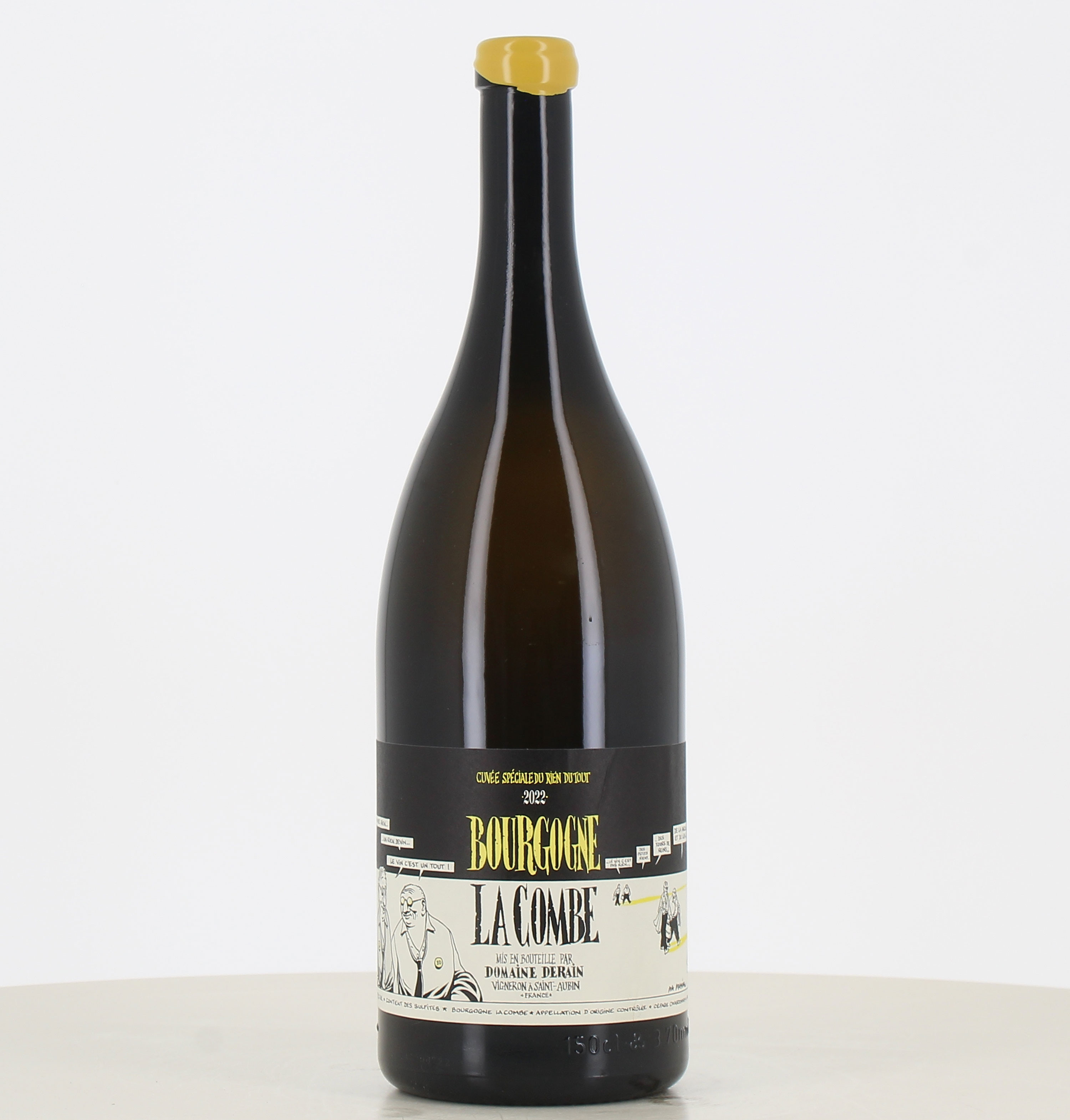 Magnum Borgogna La Combe 2022 Domaine DERAIN 