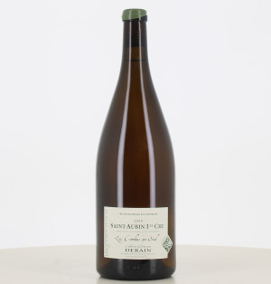 Magnum Saint Aubin bianco 1er cru les combes au sud 2013 Domaine Derain