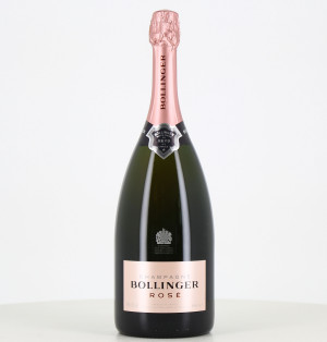 Magnum Champagne Bollinger Rosado