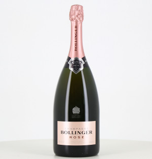 Magnum Champagne Bollinger Rosé