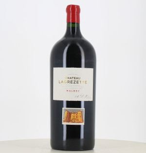 Mathusalem Cahors rosso Château Lagrezette 2019