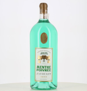 Methusalem Likör Pfefferminze Jacoulot 6L