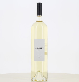 Magnum vin blanc Minuty prestige côtes de Provence 2024