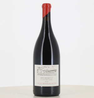 Magnum red wine Meursault Les Peutes Vignes Clos du Moulin aux Moines 2022
