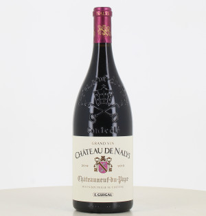 Magnum Rotwein Châteauneuf du Pape 2019 Château de Nalys