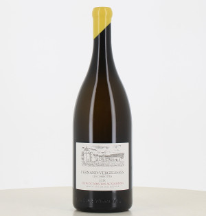 Magnum white wine Pernand Vergelesses Moulin aux Moines Les Combottes organic 2023