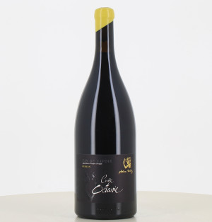 Magnum Rotwein Octavie aus Savoyen, Berlioz Adrien 2023.