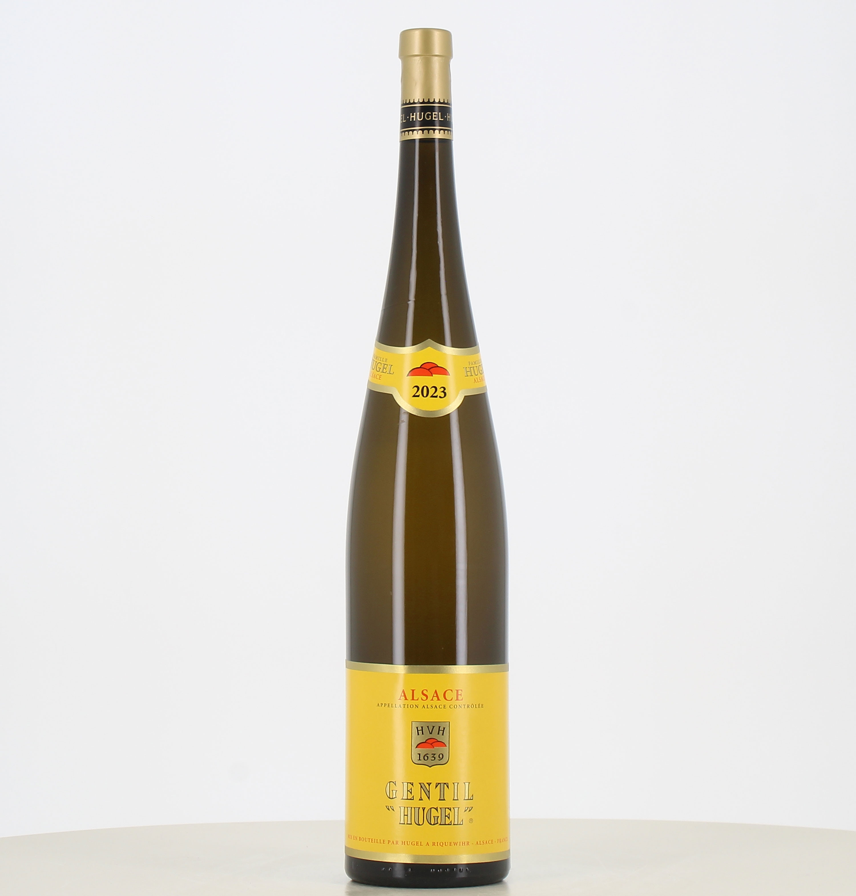 Magnum blanc Alsace Gentil Hugel 2023 Magnum blanc Alsace Gentil Hugel 2023