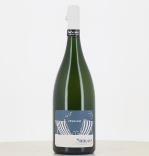 Champagne Magnum L'ESQUISSE de Moussé Et Fils