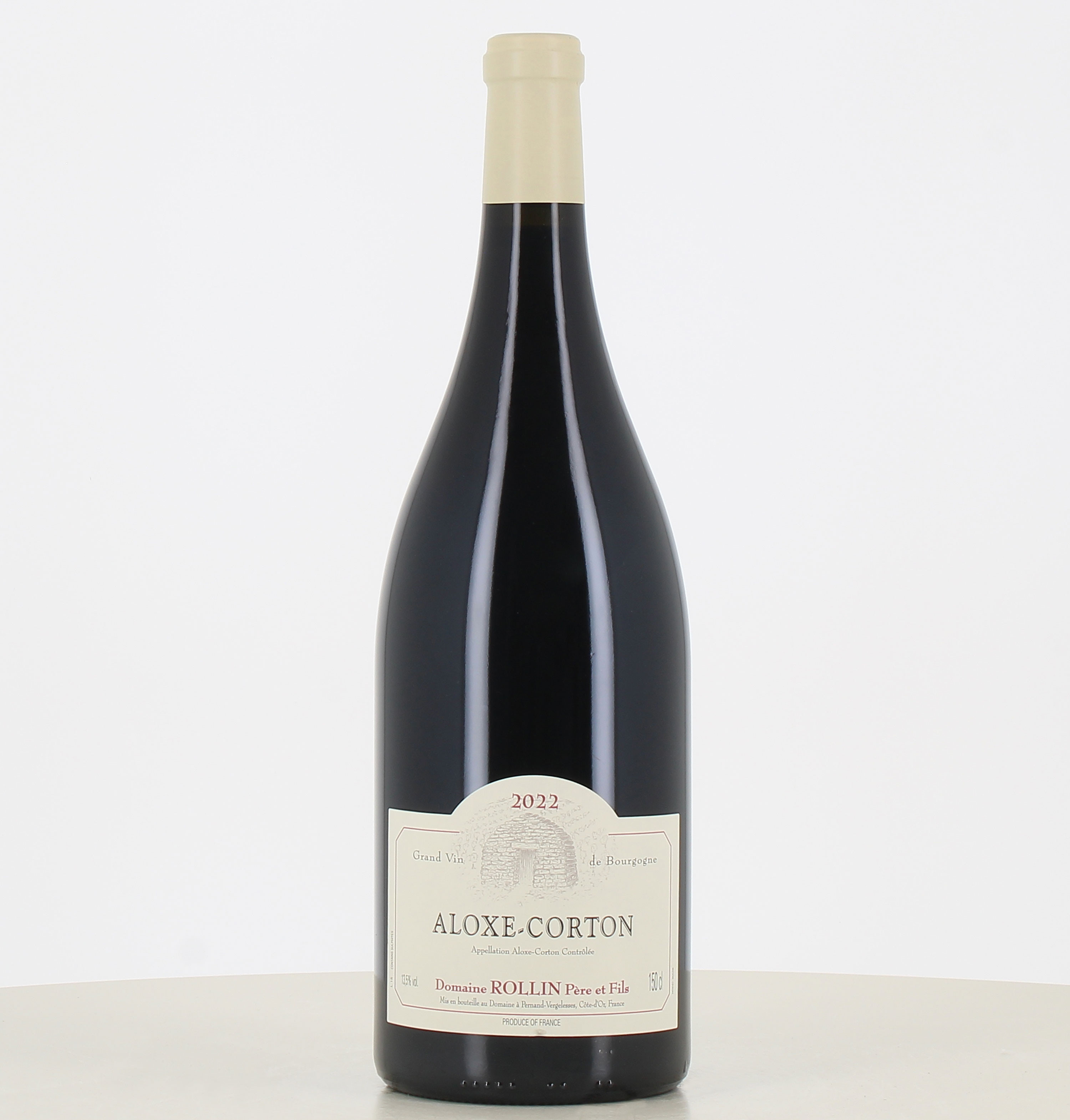 Magnum red Aloxe Corton Domaine Rollin 2022 Magnum red Aloxe Corton Domaine Rollin 2022