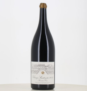 Jéroboam Rotwein Volnay-Santenots 1er Cru Domaine Rougeot 2022