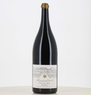 Jéroboam rouge Pommard CLOS DES ROSES Domaine Rougeot 2022