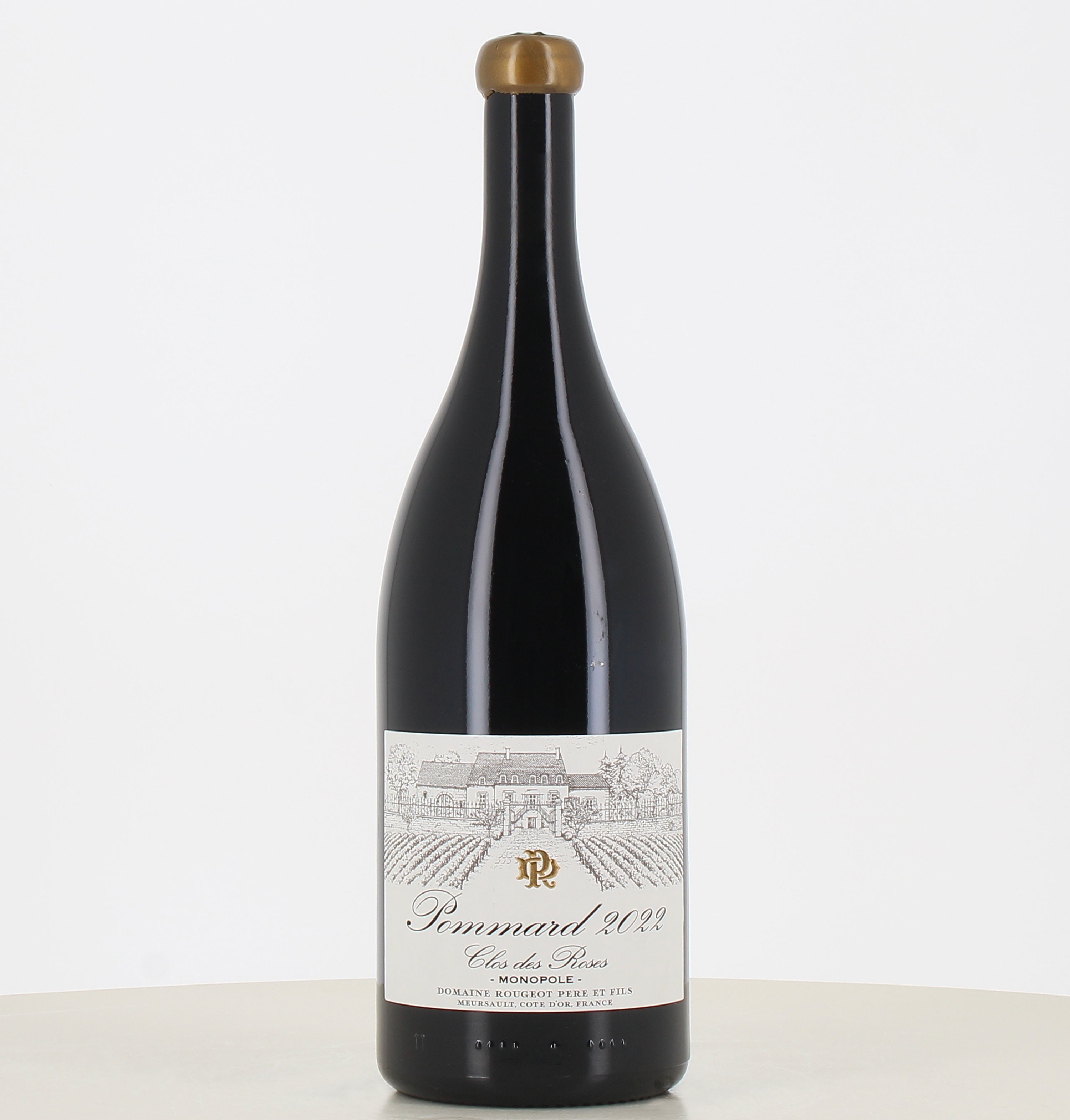 Magnum Red Pommard Rougeot Clos des Roses Domaine Rougeot 2022 