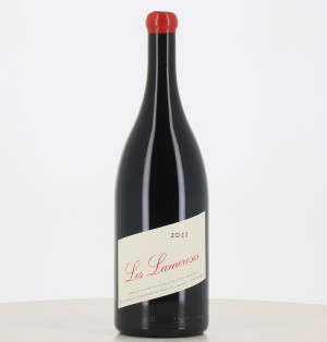 Magnum Bourgogne Côte d'Or rouge LES LAMEROSES sans sulfite ajouté Domaine Rougeot 2022
