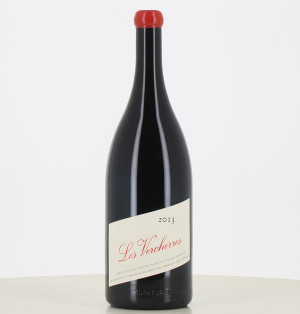 Magnum tinto Borgoña Passetoutgrain LES VERCHERRES sin sulfitos añadidos Domaine Rougeot 2023