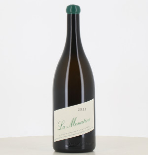 Magnum Bourgogne Côte d'Or blanco LA MONATINE sin sulfitos Domaine Rougeot 2022