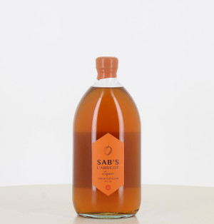 Magnum liqueur d'abricot Sab's