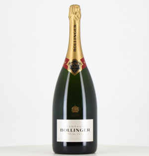 Jéroboam Champagne Bollinger Spécial Cuvée