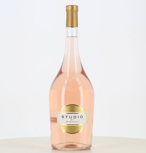 Jéroboam Rosé Studio Miraval IGP Méditerranée 2024