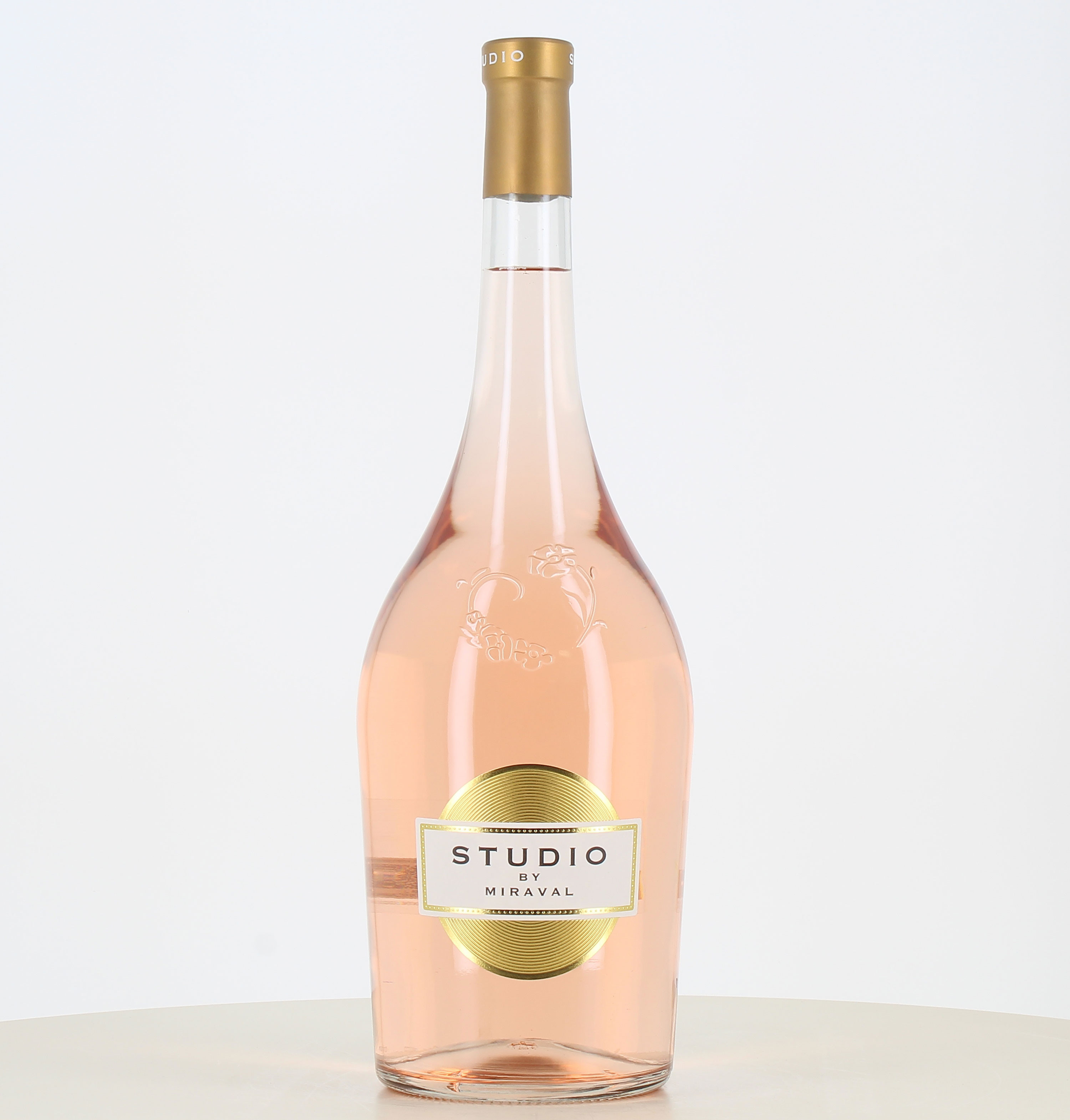 Jéroboam Rosé Studio Miraval IGP Méditerranée 2024 Jéroboam Rosé Studio Miraval IGP Méditerranée 2024