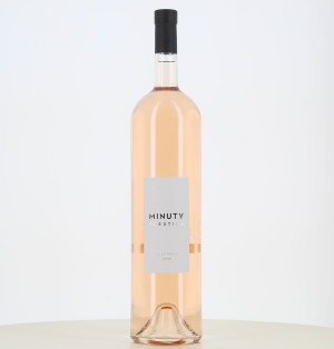 Jeroboam Roséwein Minuty Prestige Côtes de Provence 2024