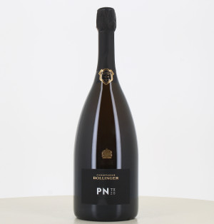 Magnum de champagne Bollinger PN TX 20

Magnum de champagne Bollinger PN TX 20