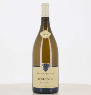 Magnum Bourgogne Blanc 2022 Domaine d'AubignyMagnum Weißburgunder 2022 Domaine d'Aubigny