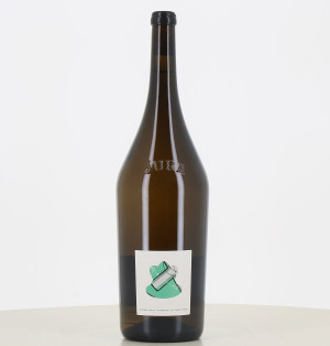 Magnum blanc Côte du Jura Chardonnay Grande Chaude Ouillé 2021 Domaine Grand