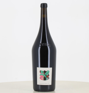 Magnum rouge Arbois Trousseau 2022 Domaine Grand