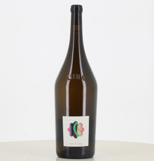 Magnum blanc Côte du Jura Savagnin Vin de Voile 2017 Domaine Grand